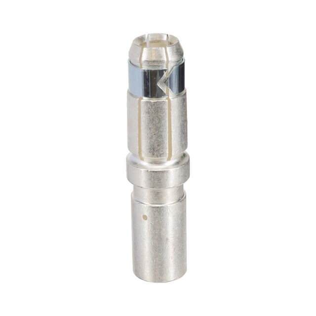 TERM BLADE FEMALE 1/0AWG SILVER