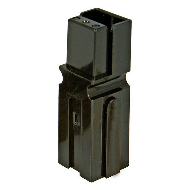 CONN HSG 1POS BLACK