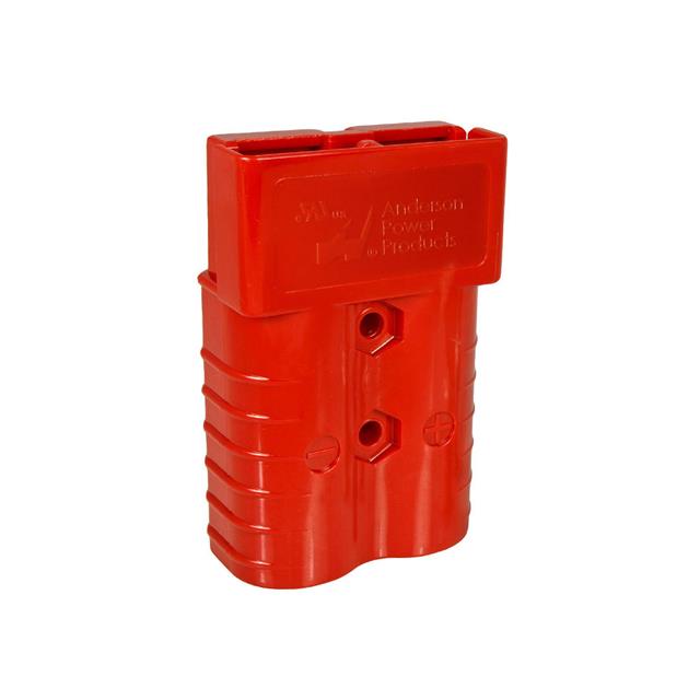 CONN HSG 2POS RED
