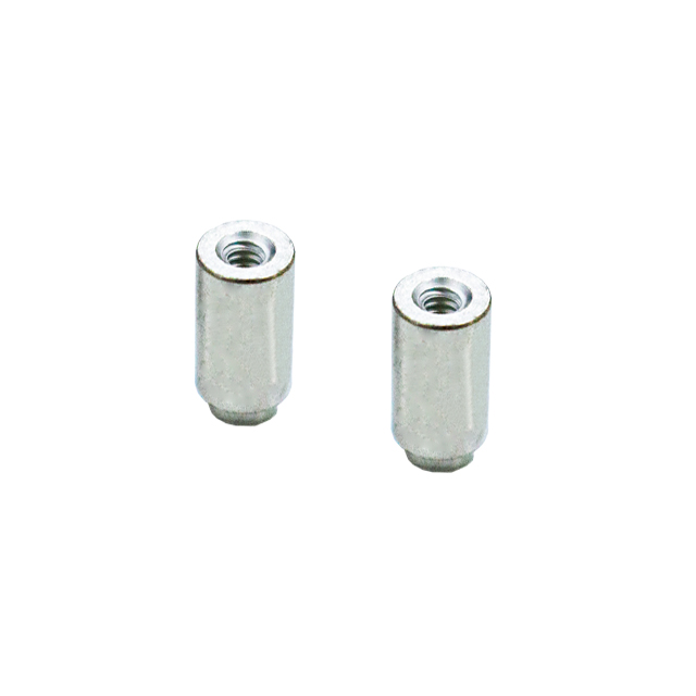 NUT, H=7.4MM