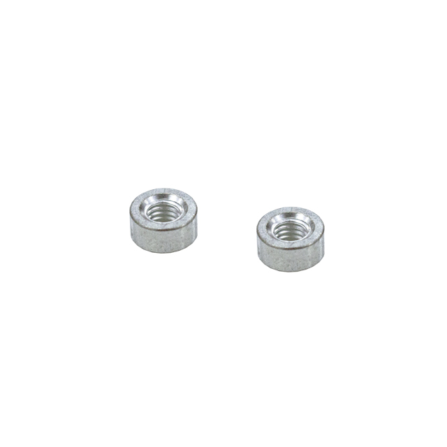 NUT M3 H=2.45MM, FOR M.2 CONN H=