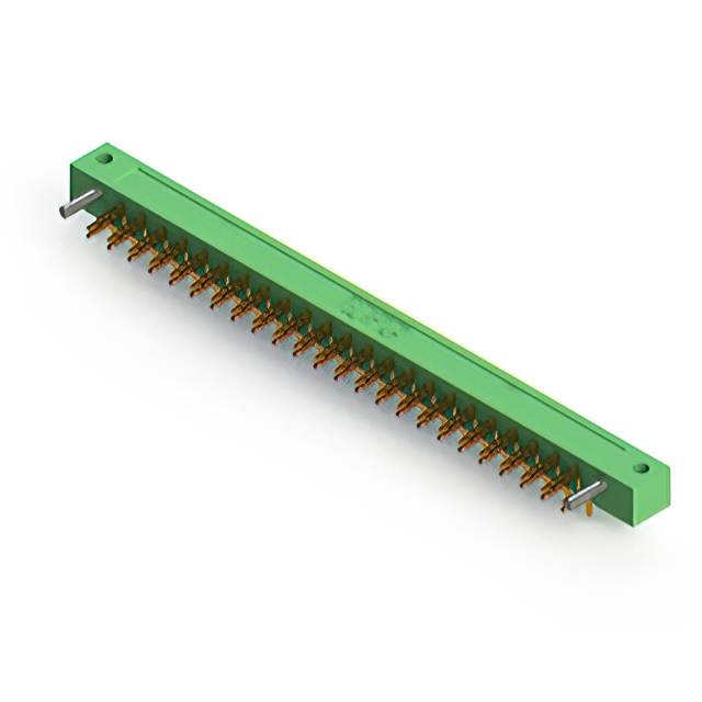 CONN PLUG 47POS .200X.300 GOLD