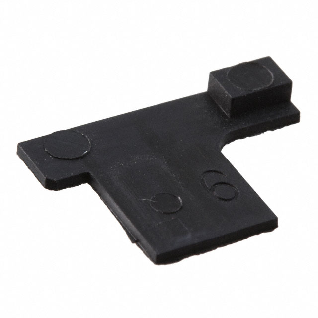 CONN PLUG FLAG KEYING DUO TYNE