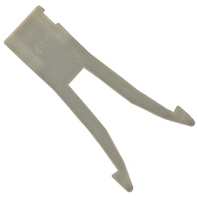 KEYING PLUG