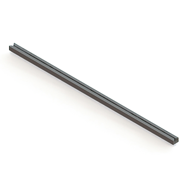 UNIGUIDE 9" X .205" GRAY