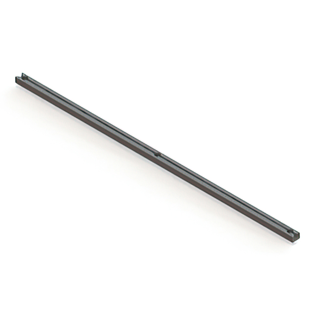 UNIGUIDE 11" X .205" GRAY