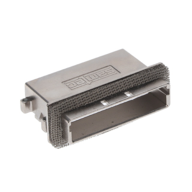 ERI8 RIGHT ANGLE PCB CAGE ASSY