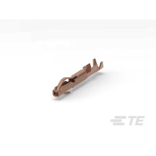 TERM EDGE TWIN LF 20-24AWG CRIMP