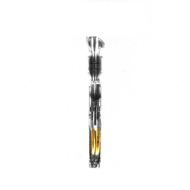 TERM EDGE TWIN LF 20-24AWG CRIMP