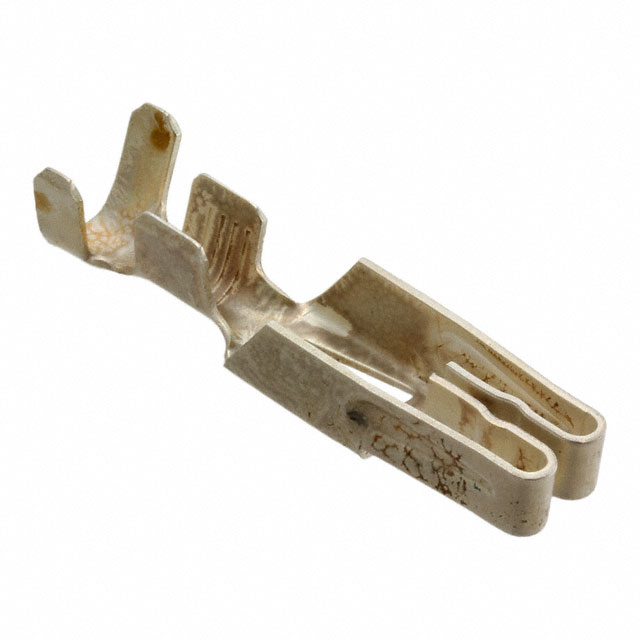 TERM EDGE 10-12AWG CRIMP SILVER
