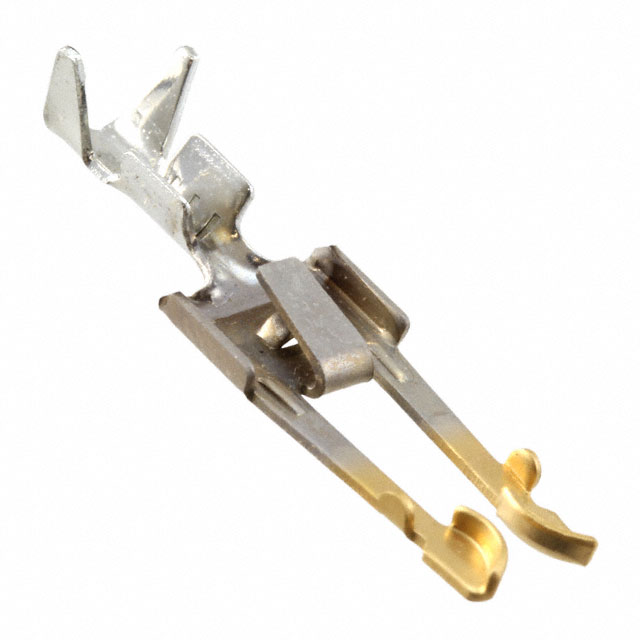 TERM EDGE 20-24AWG CRIMP GOLD