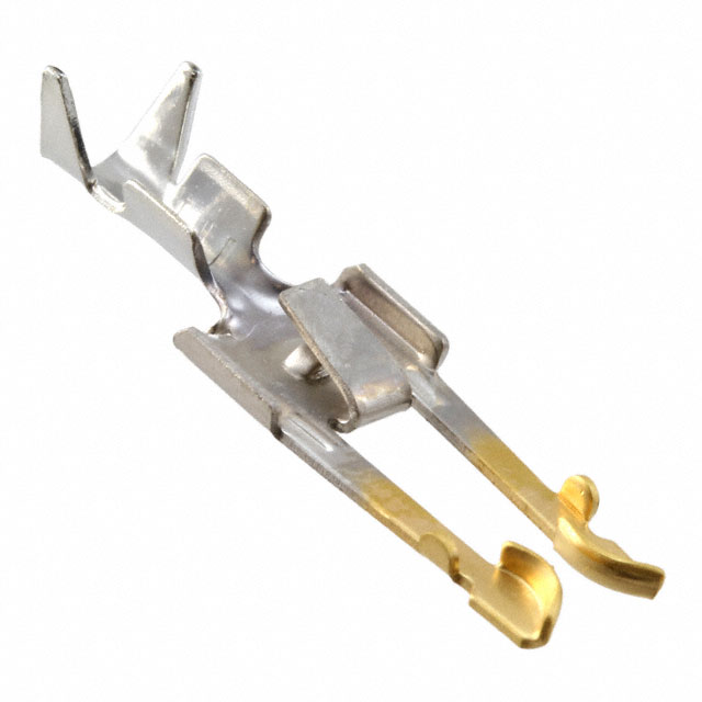 TERM EDGE 20-24AWG CRIMP GOLD