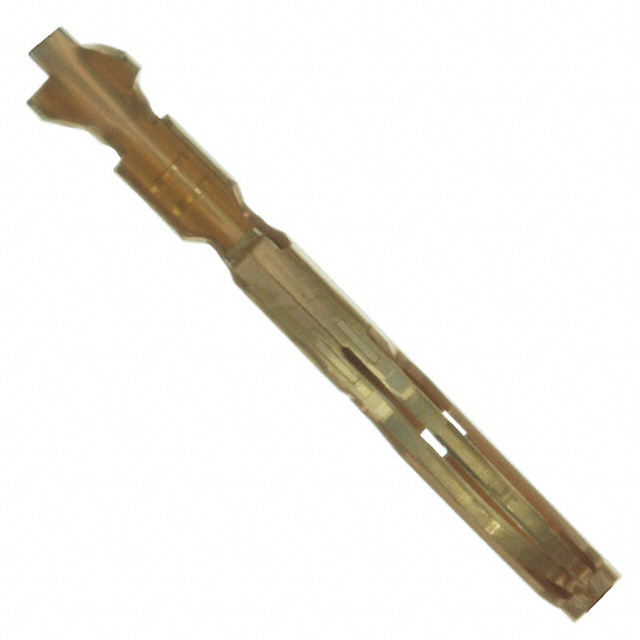 TERM EDGE TWIN LF 20-24AWG CRIMP