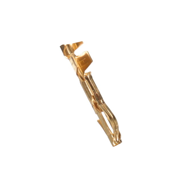 TERM EDGE TWIN LF 16-20AWG CRIMP