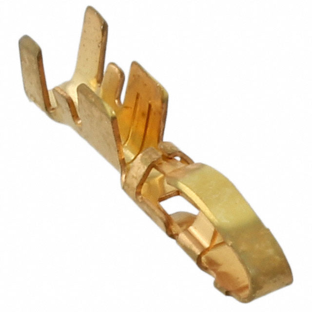 TERM EDGE AMP LF 16AWG CRIMP
