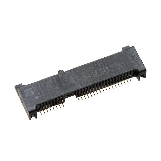 CONN PCI EXP MIN FML 52POS 0.031