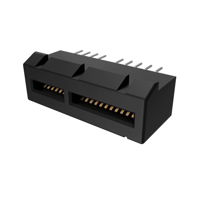 CONN PCI EXP FMALE 98POS 0.039