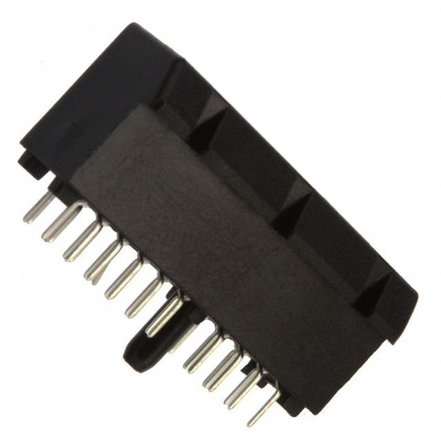 CONN PCI EXP FMALE 36POS 0.039