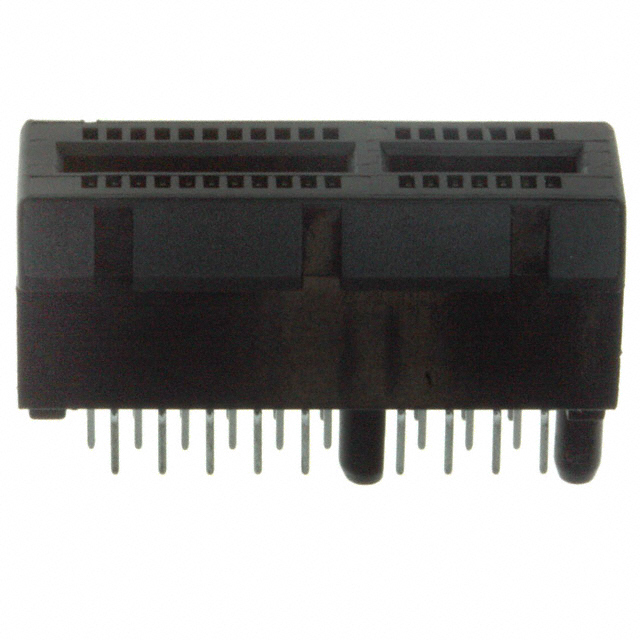 CONN PCI EXP FMALE 36POS 0.039