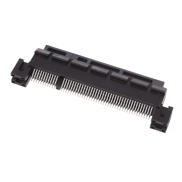 CONN PCI EXP FMALE 98POS 0.039