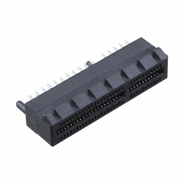 CONN PCI EXP FMALE 64POS 0.039