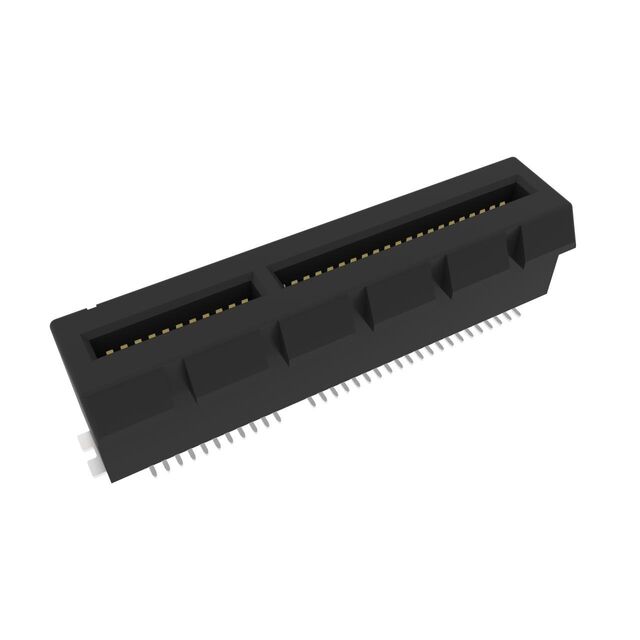 CONN PCI EXP FMALE 36POS 0.039