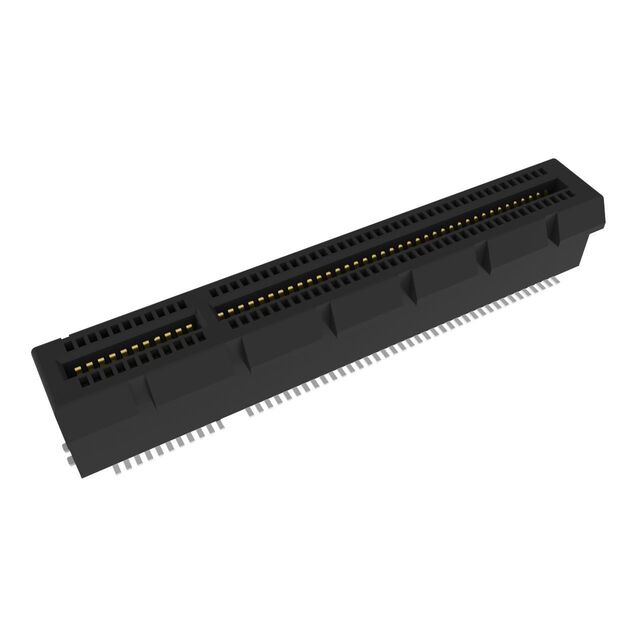 CONN PCI EXP FMALE 98POS 0.039