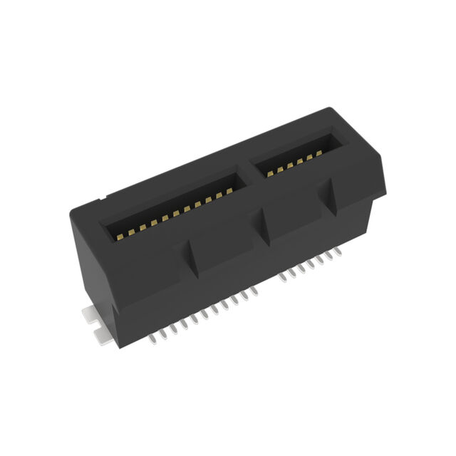 CONN PCI EXP FMALE 36POS 0.039