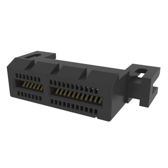 CONN PCI EXP FMALE 36POS 0.039