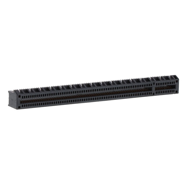 CONN PCI EXP FMALE 164POS 0.039