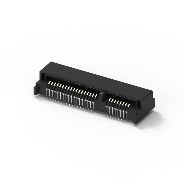 CONN PCI EXP MIN FML 52POS