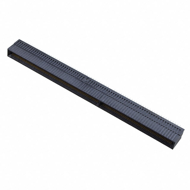 CONN EDGE DUAL FML 278POS 0.031