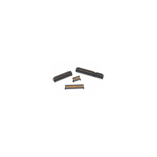 CONN EDGE DUAL MALE 60POS 0.031