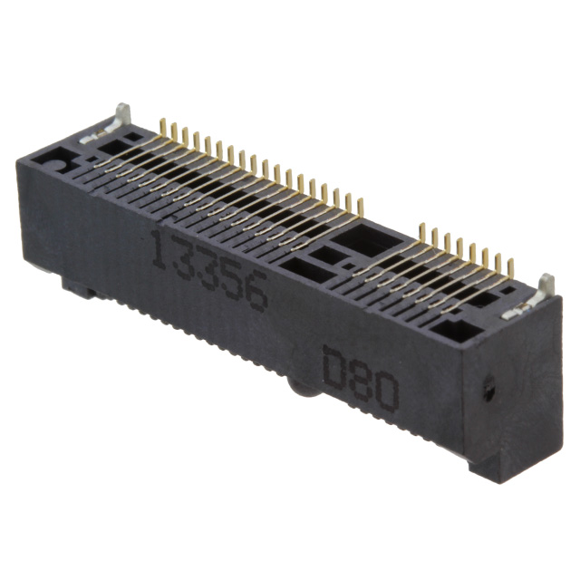 CONN PCI EXP MIN FML 52POS 0.031