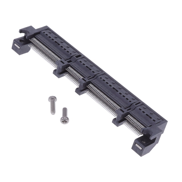 CONN EDGE DUAL FML 168POS 0.024