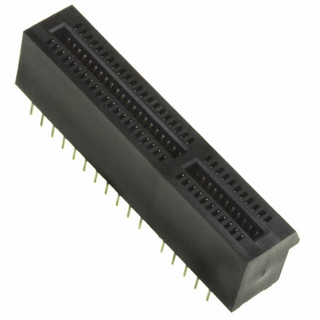 CONN PCI EXP FMALE 64POS 0.039