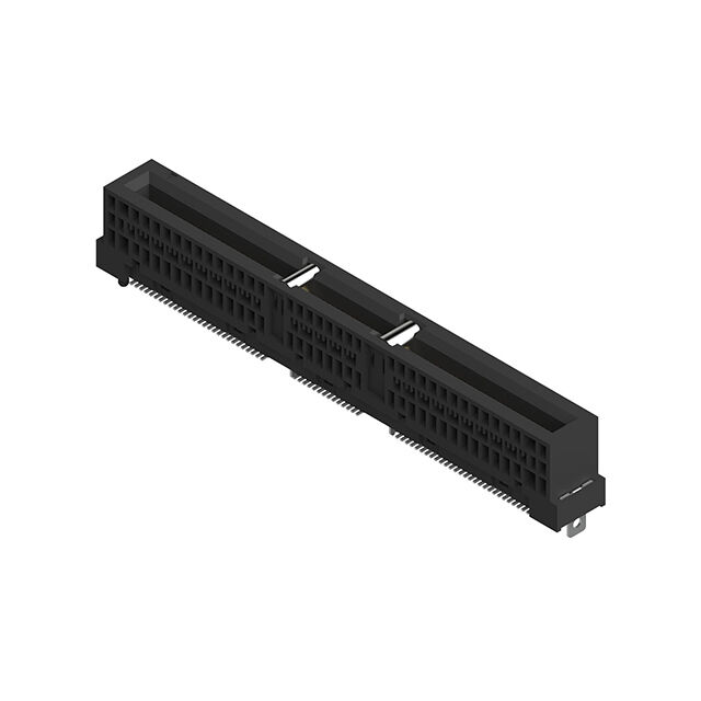 CONN EDGE DUAL FML 168POS 0.024