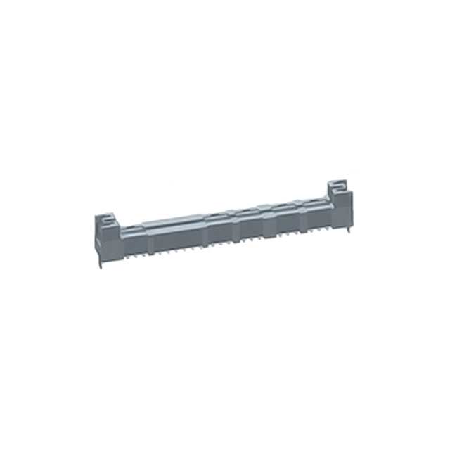 CONN VRM FMALE 34POS GOLD