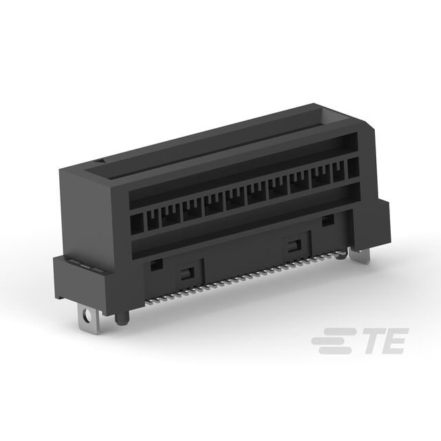 RECEPTACLE ASSY, 56 POS, VERT, G