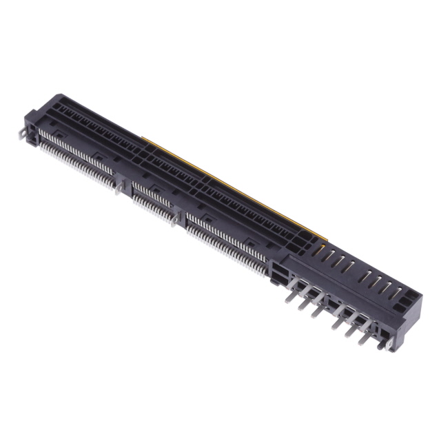 CONN EDGE DUAL FMALE 144P 0.024