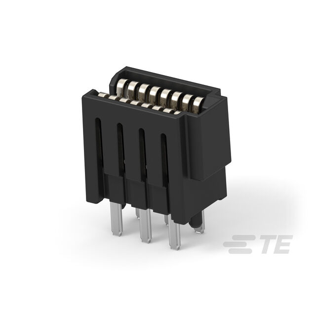 RECEPTACLE ASSY, WITH END WALL,