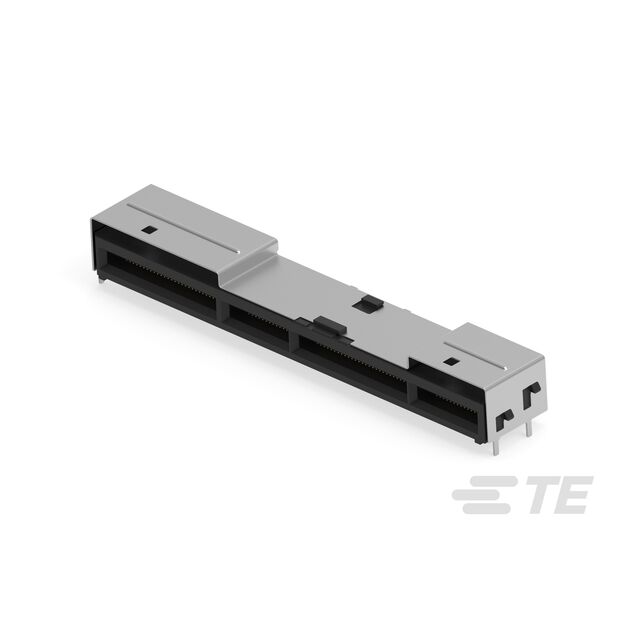 RECEPT ASSY, RA, 168 POS, SLIVER