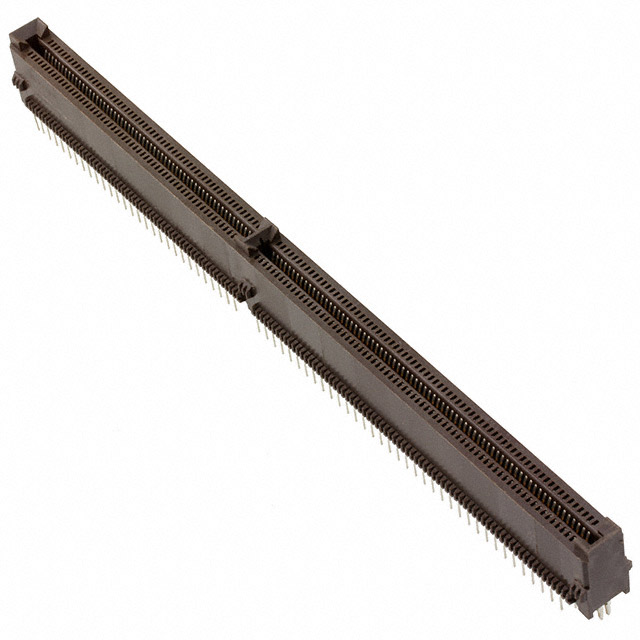 CONN EDGE DUAL FML 130POS 0.050