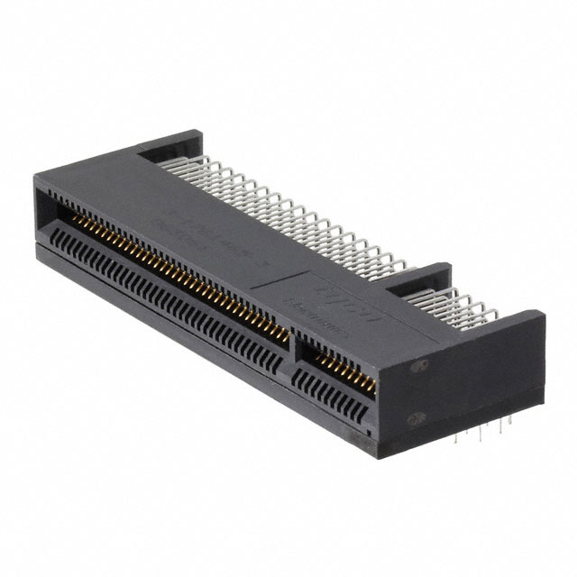 CONN PCI EXP FMALE 98POS 0.039