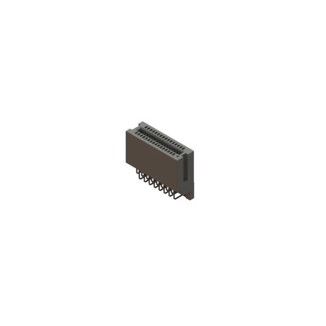 302 SERIES (.05" (1.27MM) CONTAC