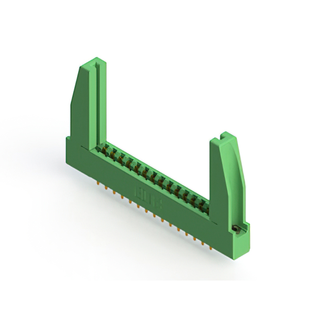 CONN EDGE DUAL FMALE 30POS 0.156