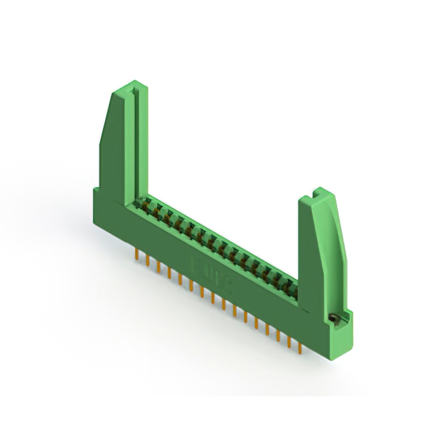 CONN EDGE DUAL FMALE 32POS 0.156