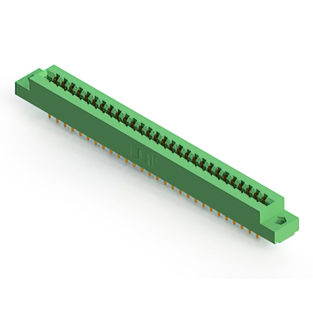CONN EDGE DUAL FMALE 56POS 0.156