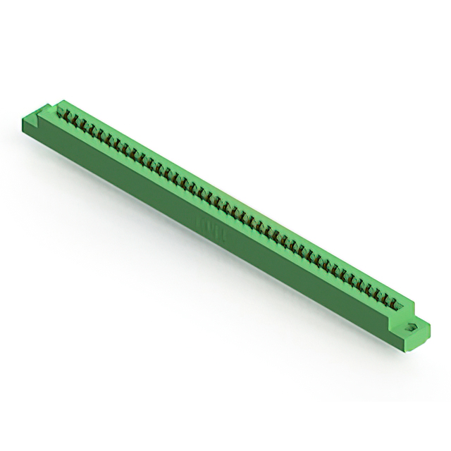 CONN EDGE DUAL FMALE 80POS 0.156