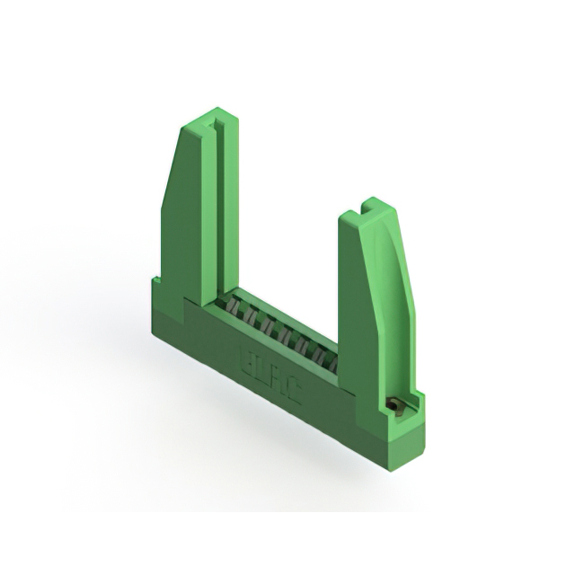 CONN EDGE DUAL FMALE 16POS 0.156